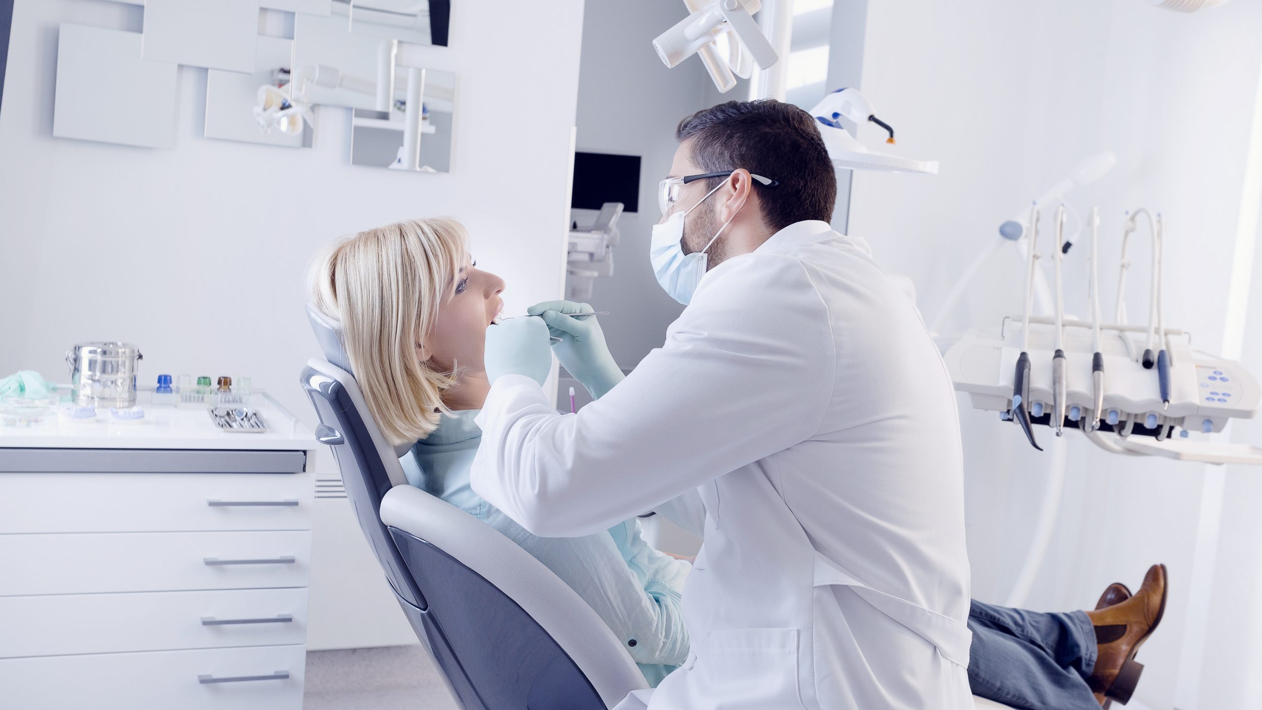 Dentist in Trion, GA