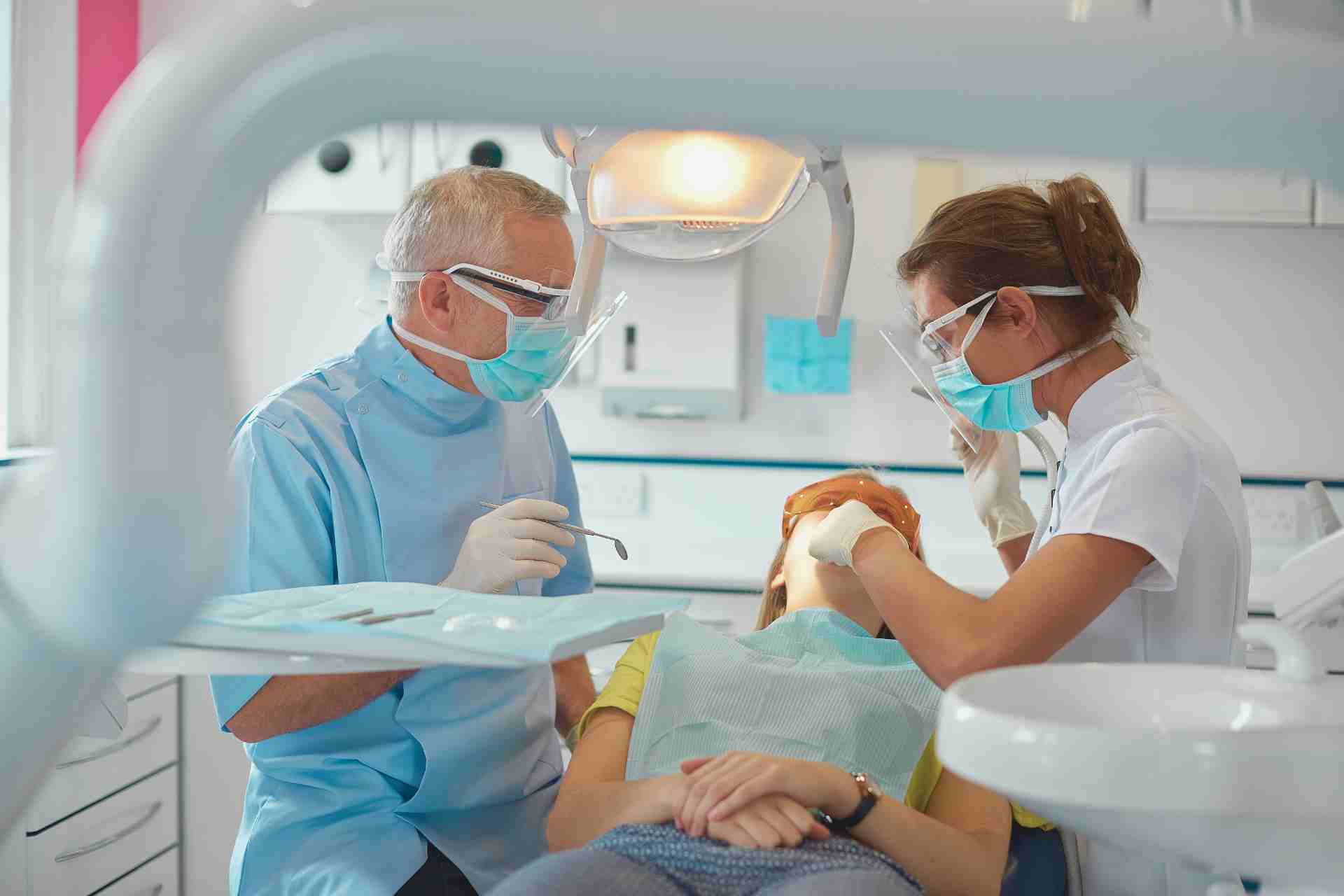 Dentist in Trion, GA